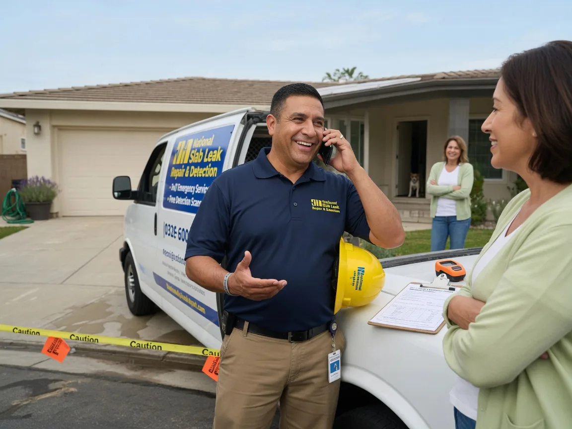 Slab Leak Detection Woburn, MA FAQs
